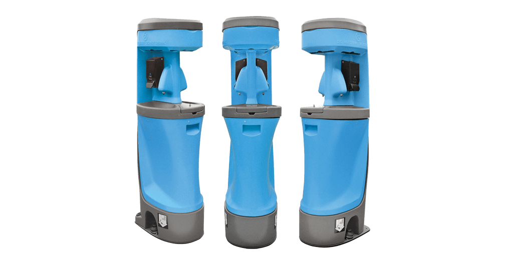 Portable Handwashing Stations Duluth MN