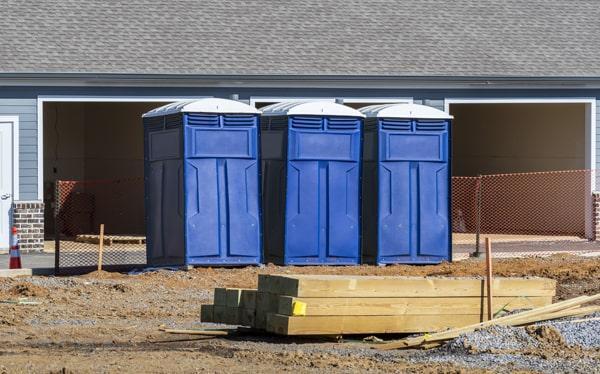 Industrial Porta Potty Rentals Duluth MN