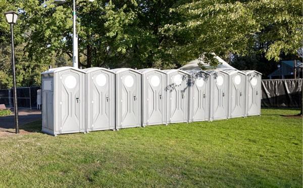 VIP Luxury Porta Potty Rentals Duluth MN