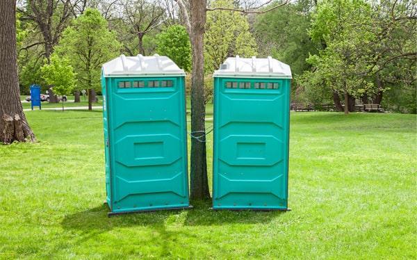 RV Camper Portable Toilet Rentals Duluth MN