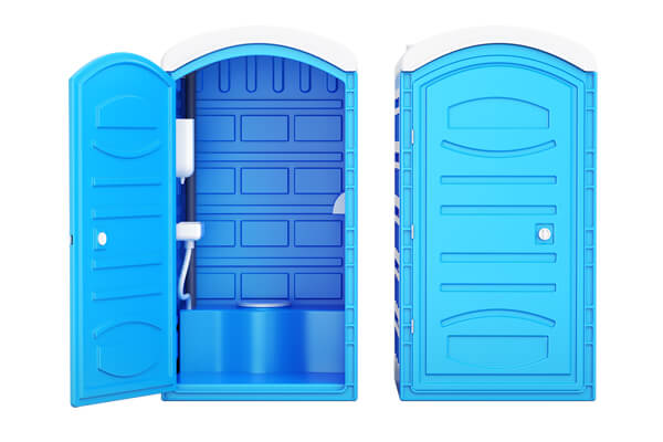 Porta Potty Rental Service Truck Duluth MN